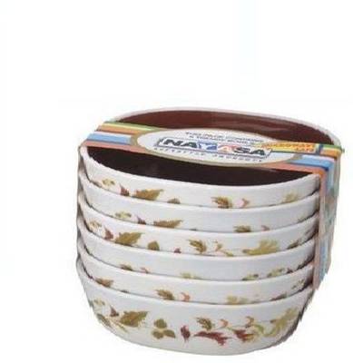 NAYASA Microfresh Square - Deluxe Plastic Vegetable Bowl