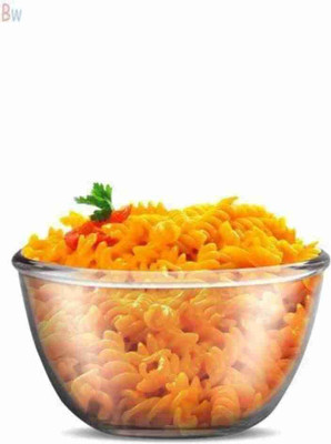 Sarsawal Glass Mixing Bowl MIXING BOWL 500ML Disposable(Pack of 1, Clear)