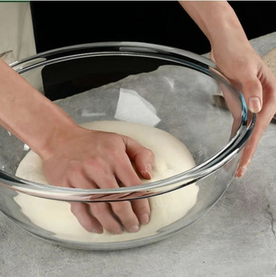 STARNEW Brass Ramekin Bowl l(Pack of 1, Clear)