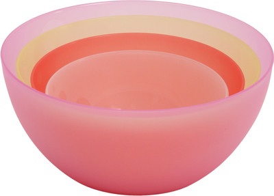 Jaypee Plus Plastic Mixing Bowl Multi Purpose(Pack of 4, Multicolor)