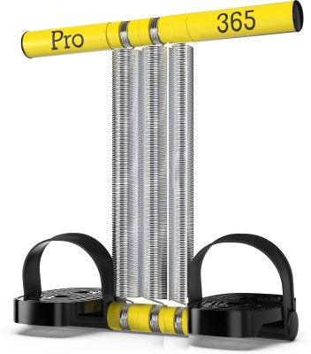PRO365 Triple Tummy Trimmer for Men & Women Belly ABS Exercise & Home Gym Ab Exerciser Ab Exerciser(Yellow, Black) deal from flipkart PRO365 Triple Tummy Trimmer for Men & Women Belly ABS Exercise & Home Gym Ab Exerciser Ab Exerciser(Yellow, Black) deal from flipkart