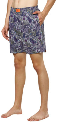 Bareblow Printed Men Boxer
