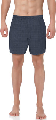 Wishkaro Polka Print Men Boxer
