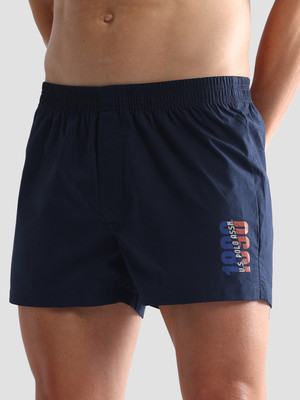U.S. POLO ASSN. Solid Men Boxer