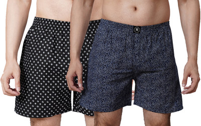 DRAVY CREATION Printed Men Boxer