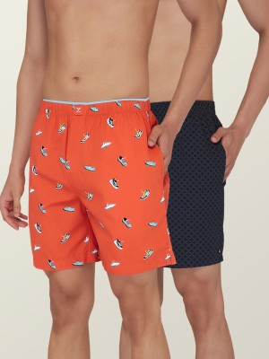 XYXX Printed Men Boxer