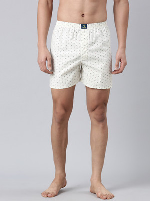 JOVEN Printed Men Boxer