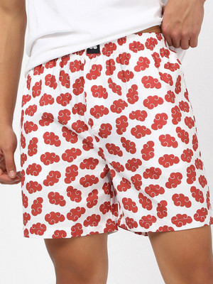 BEWAKOOF Printed Men Boxer
