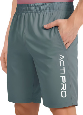 Denlike Solid Men Boxer