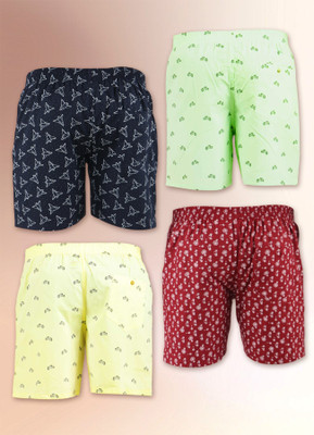 SUPERSQUAD Printed Men Boxer