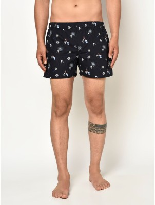 UNICUS APPAREL Printed Men Boxer