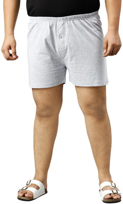 Vaishvik Solid Men Boxer