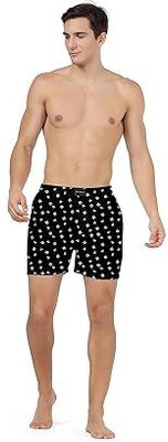 ReoRea Printed Men Boxer