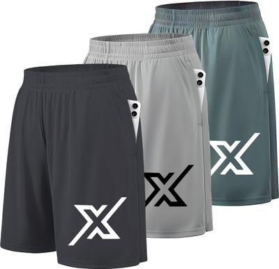Denlike Solid Men Boxer