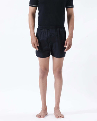 Rare Rabbit Solid Men Boxer