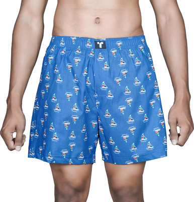 Trouper Printed Men Boxer