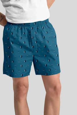 Rozzycreation Printed Men Boxer