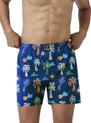 Inner Element Printed Men Boxer
