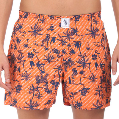 U.S. POLO ASSN. Printed Men Boxer