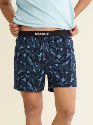 Damensch Printed Men Boxer