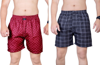 MVM Printed Men Boxer