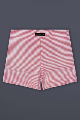 french crown Striped Men Boxer