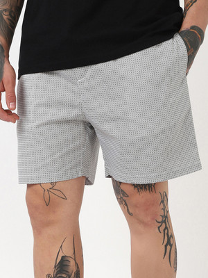 BEWAKOOF Printed Men Boxer