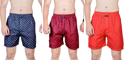 MVM Printed Men Boxer