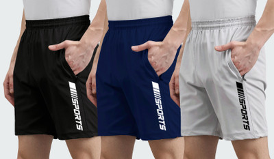 Denlike Solid Men Boxer
