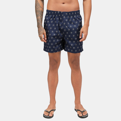 ZOIRO Printed Men Boxer