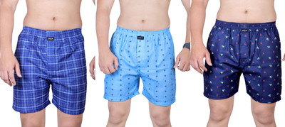 MVM Printed Men Boxer