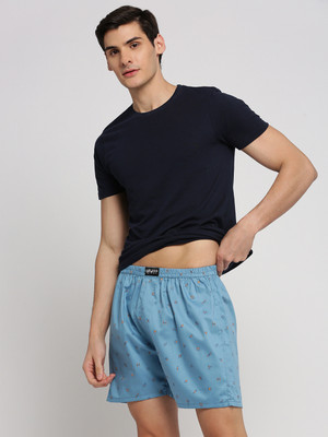 SHOWOFFFF Printed Men Boxer