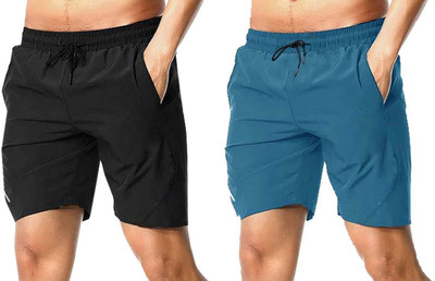 Review lable Solid Men Boxer