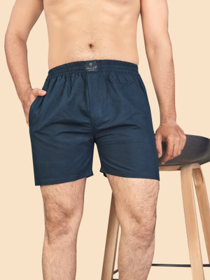 CELLUX Solid Men Boxer