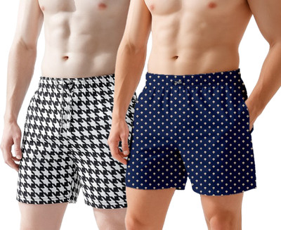 TYRELL Printed Men Boxer
