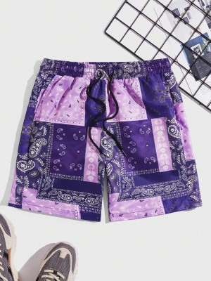 FLORA Printed Men Boxer