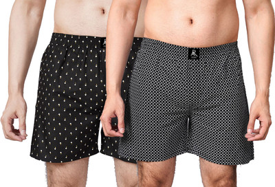 ARBB CLOTHIES Printed Men Boxer