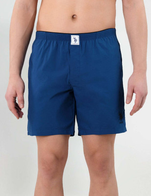 U.S. POLO ASSN. Solid Men Boxer
