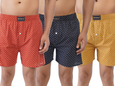 Boldecy Printed Men Boxer