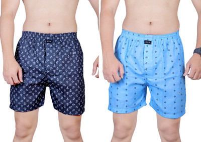 MVM Printed Men Boxer