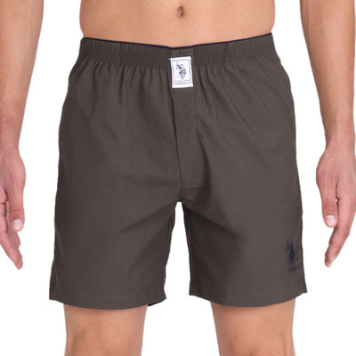 U.S. POLO ASSN. Solid Men Boxer