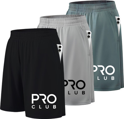 Denlike Solid Men Boxer