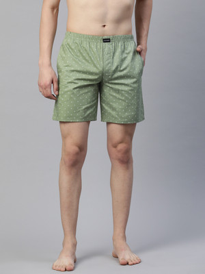 Tom Burg Printed Men Boxer
