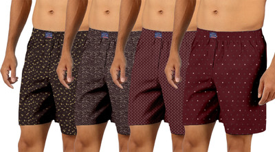 FTX Printed Men Boxer