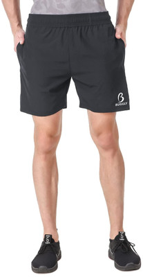 Buggly Solid Men Boxer