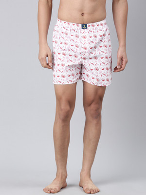 JOVEN Printed Men Boxer