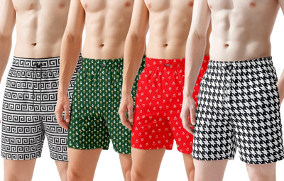 TYRELL Printed Men Boxer