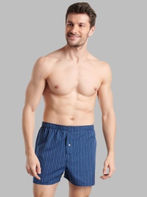 Indian Threads Striped Men Boxer