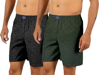 FTX Printed Men Boxer