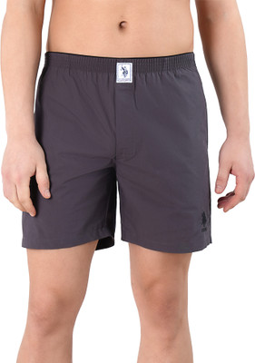 U.S. POLO ASSN. Solid Men Boxer
